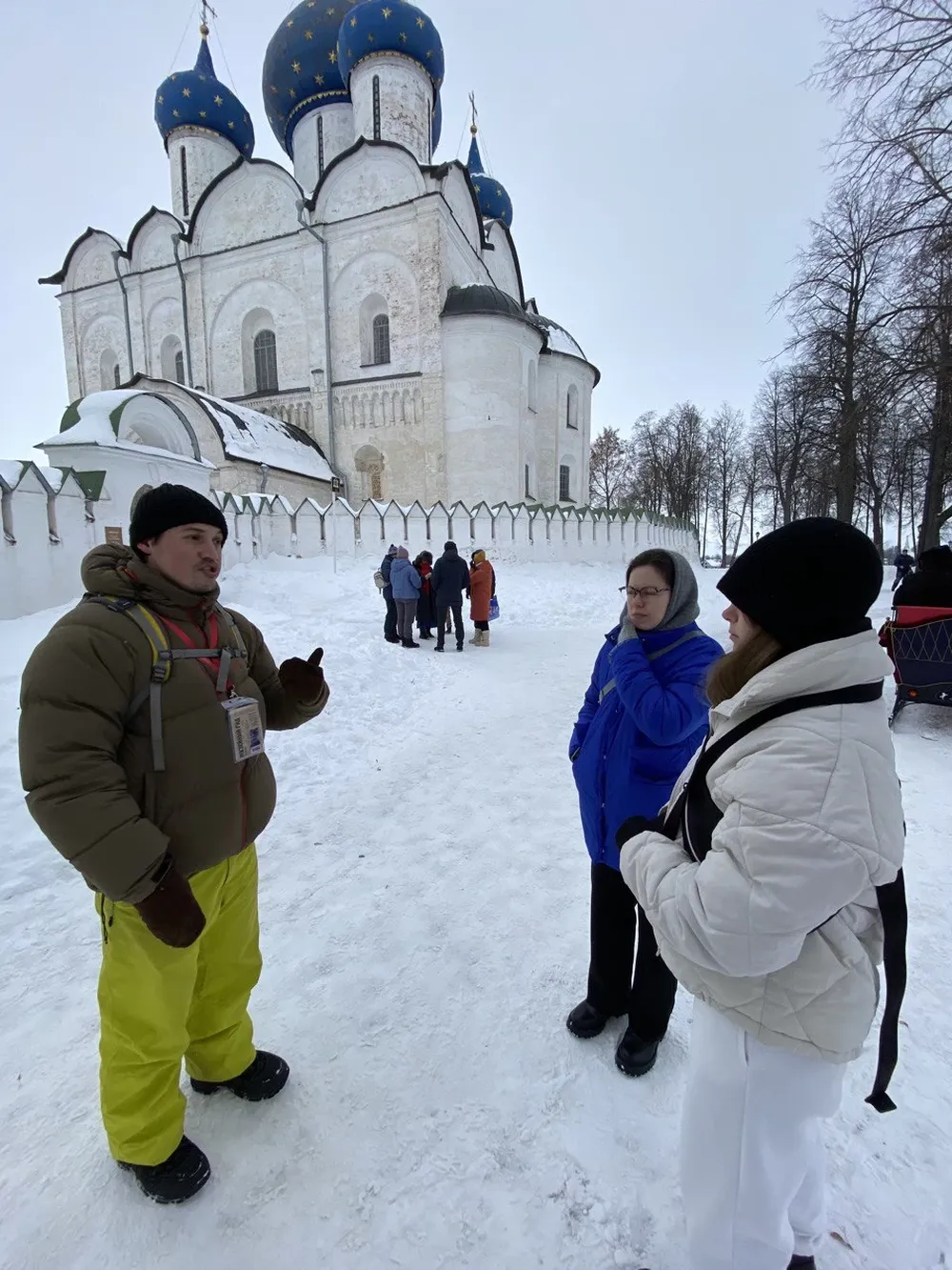 Очарование древнего Суздаля: здесь ощущаешь русский дух и погружаешься в былое
