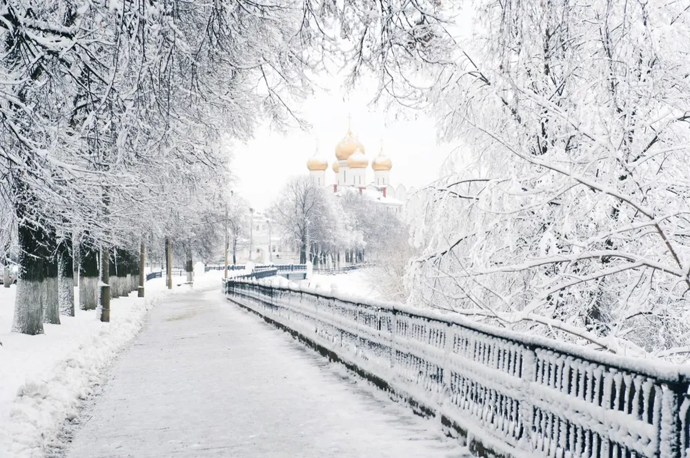 Обзорная пешеходная экскурсия «Душа Ярославля»