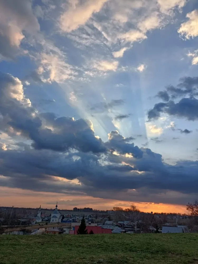Суздаль для детей и взрослых