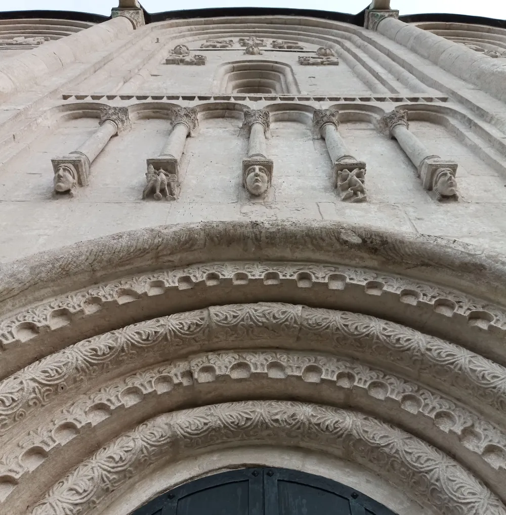 Боголюбово – священное место великокняжеской резиденции.