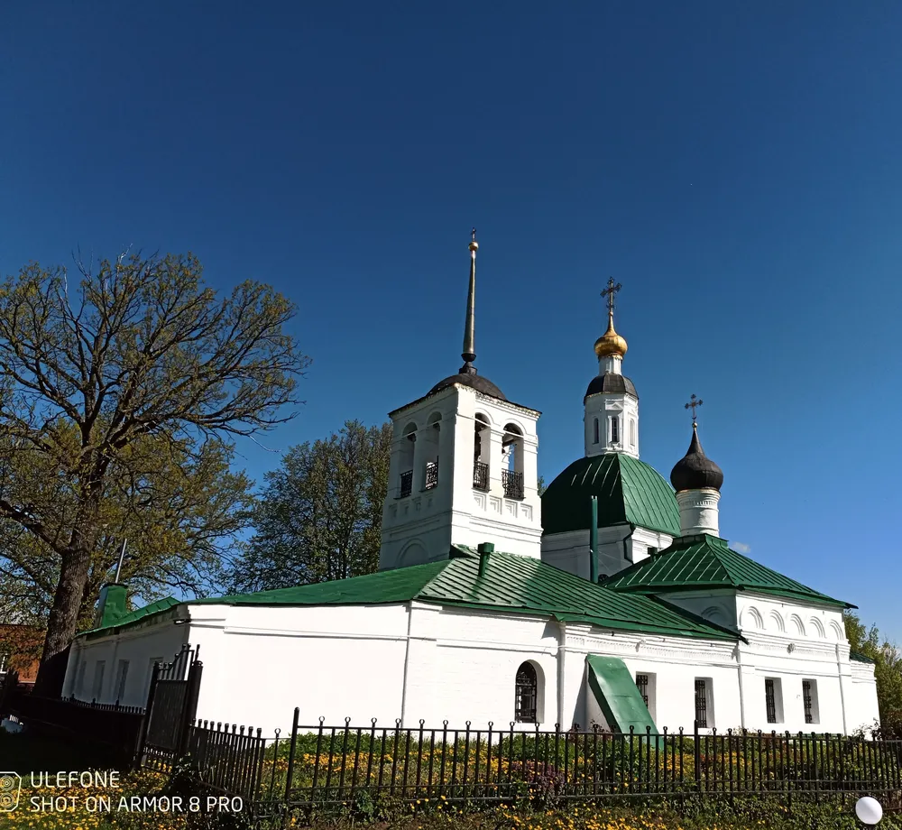 Прогулка по улочкам Владимира: истории древнего города.