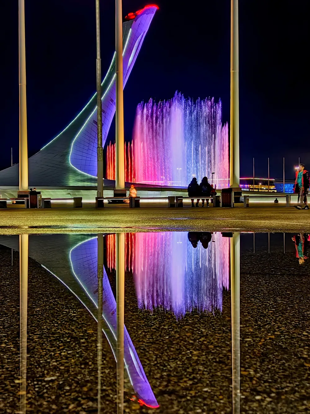 Прекрасное путешествие на Красную Поляну и Розу Хутор