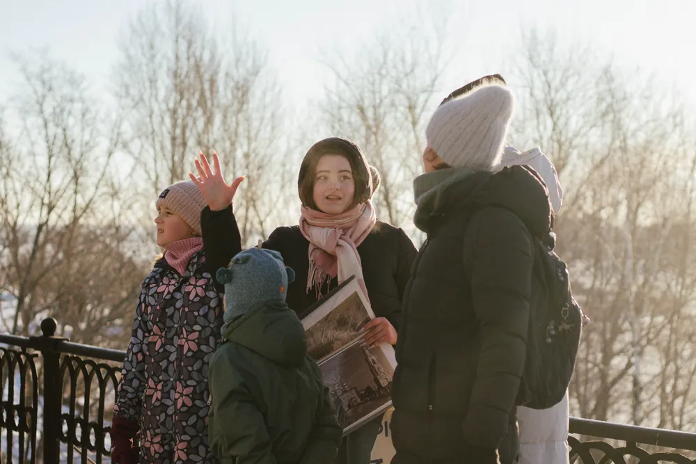 Квест для детей и взрослых в Ярославле