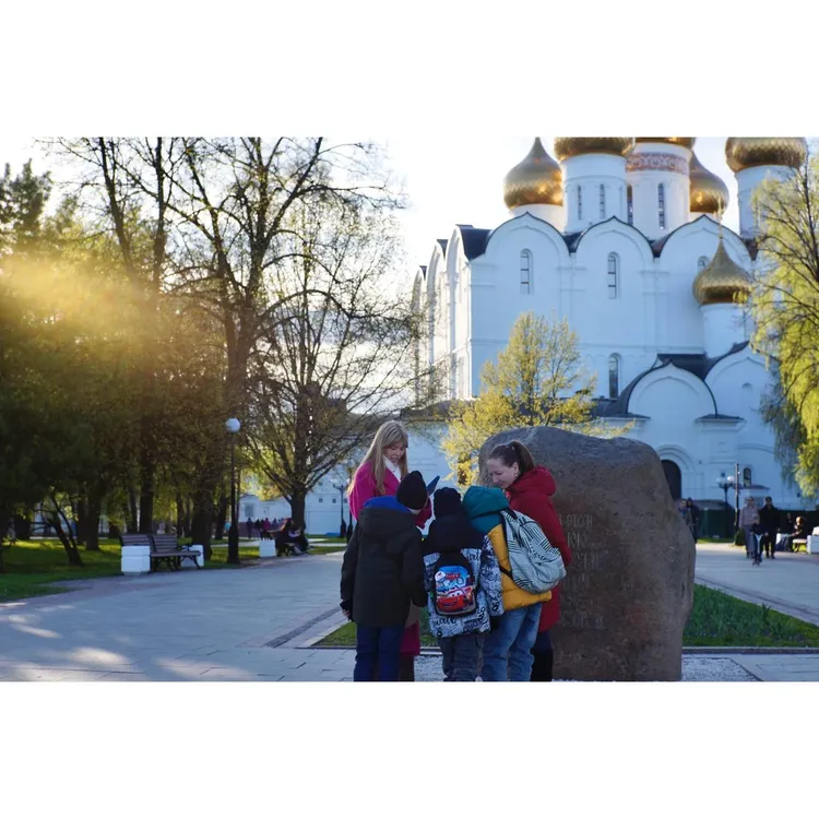 Два в одном: экскурсия и фотосессия!