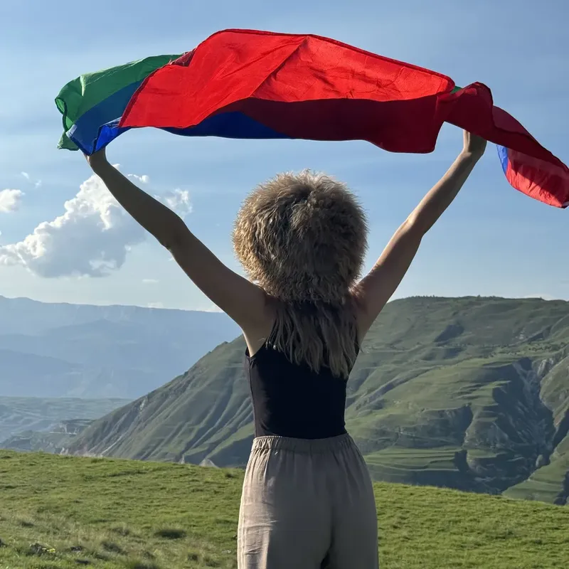 Экскурсионный тур к водопадам Хунзахского ханства: Тобот + Матлас и каменная чаша.