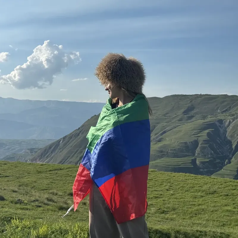 Экскурсионный тур к водопадам Хунзахского ханства: Тобот + Матлас и каменная чаша.