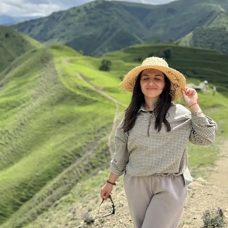 Активный тур – восхождение к заброшенному аулу Гамсутль и посещение подземного водопада