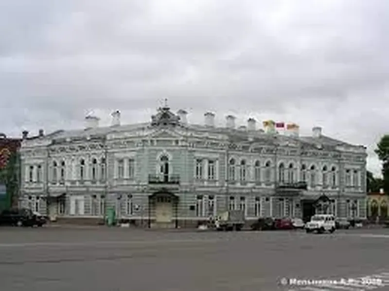 Углич: машина времени на берегу Волги