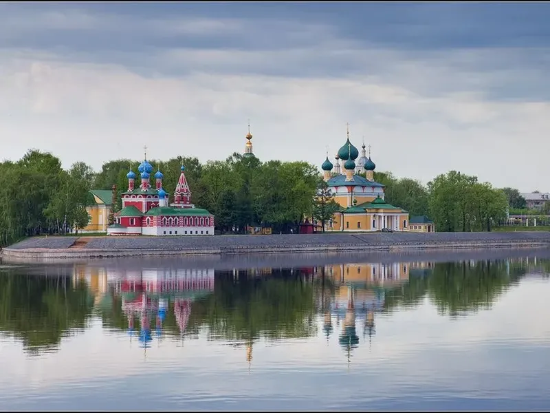 В Угличе и Мышкине за день: два города в одном путешествии!