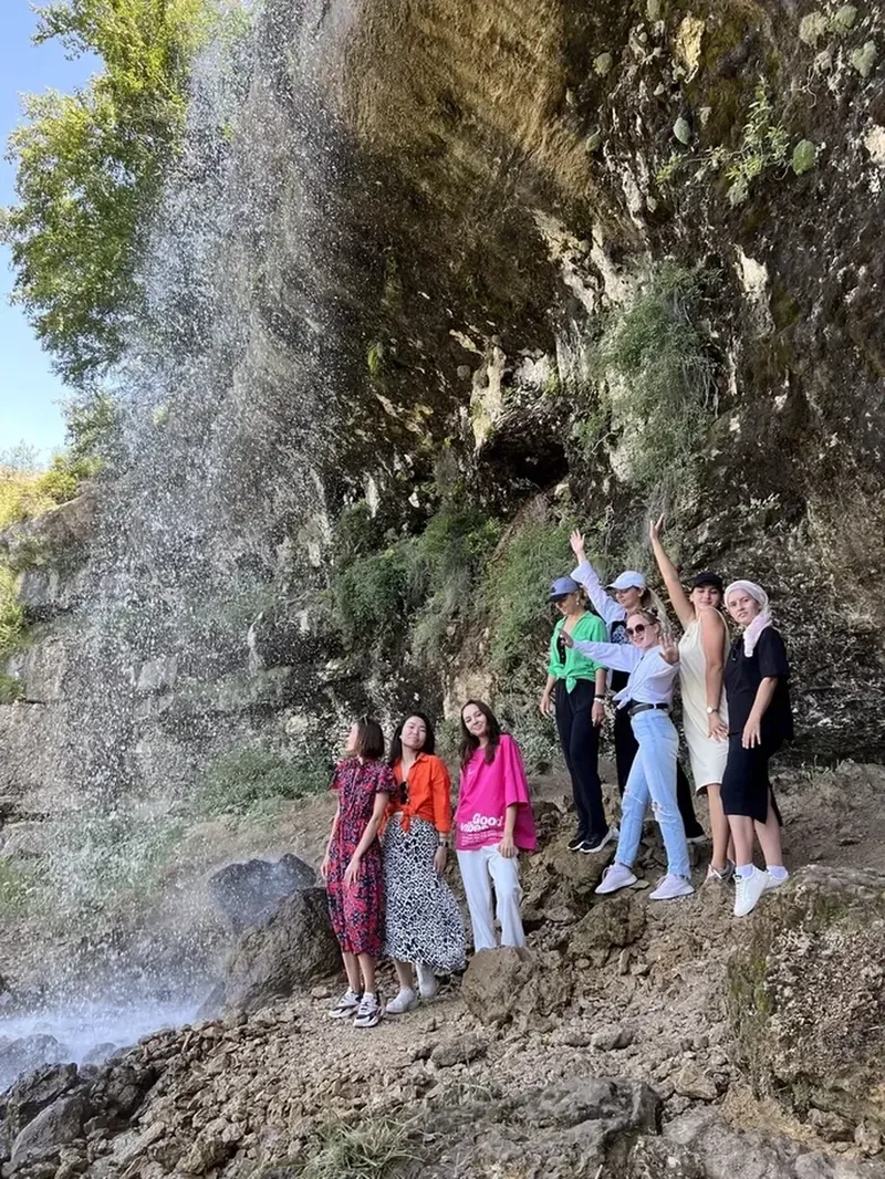 Природные чудеса Хунзаха: водопады и теснины