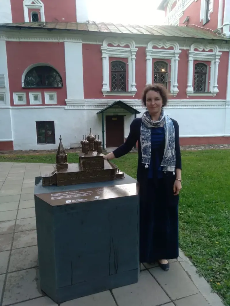 Город древних тайн: авторская экскурсия по Угличу