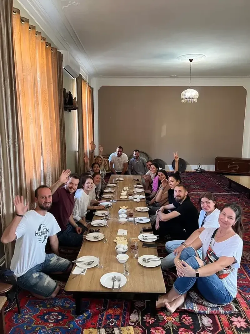 Дербент через века: от шёлкового пути до экраноплана 