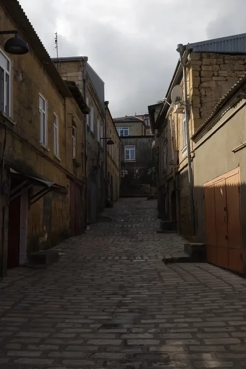 Дербент через века: от шёлкового пути до экраноплана 