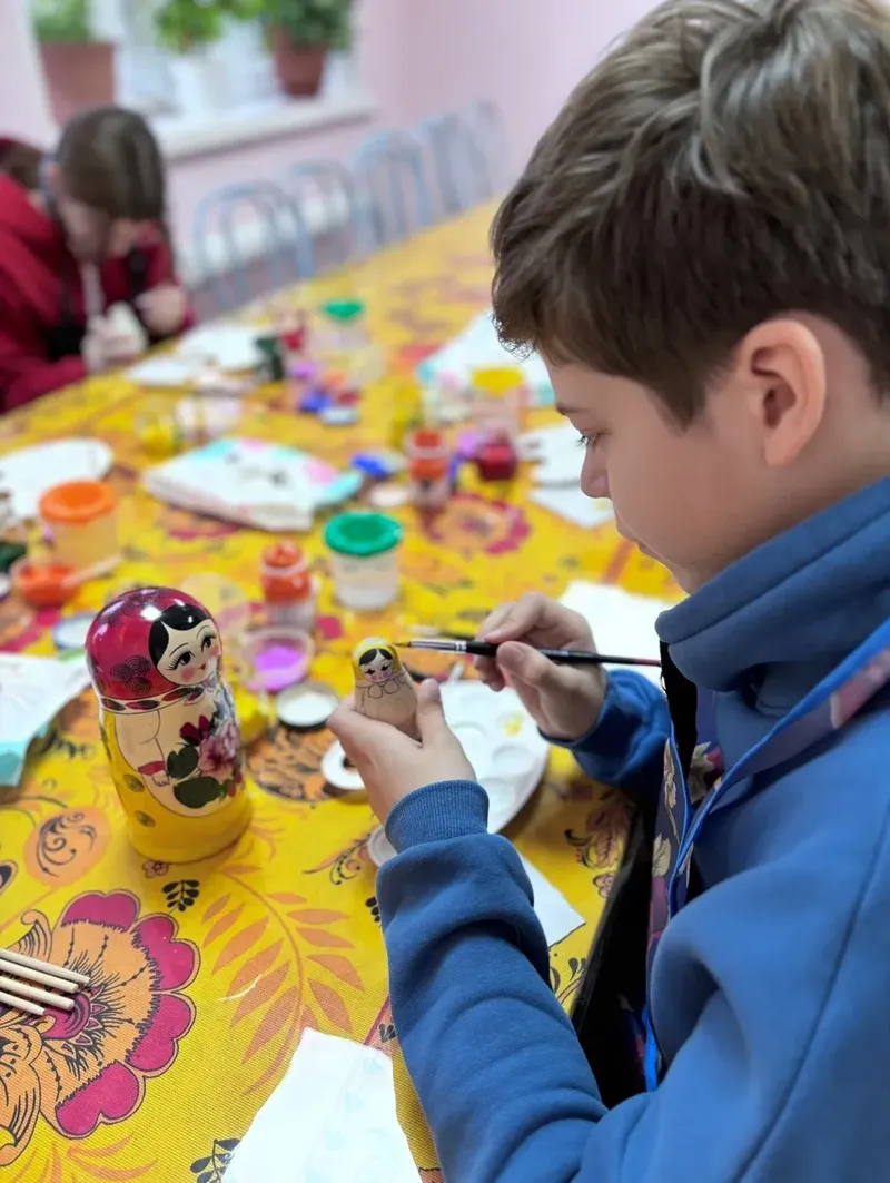 Столица Ложкарей приглашает гостей!