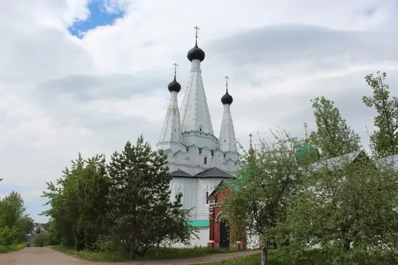 Добро пожаловать в Углич!