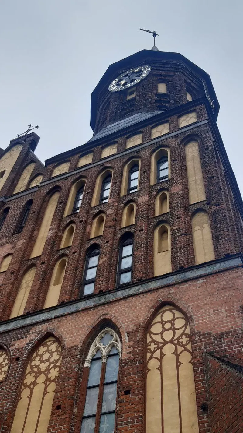 Забытые улочки старого Кнайпхофа: вдохновение из прошлого