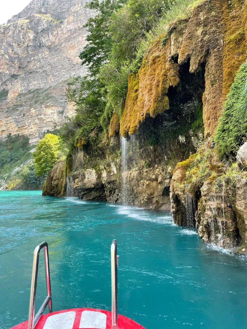 Джип тур в Дагестане