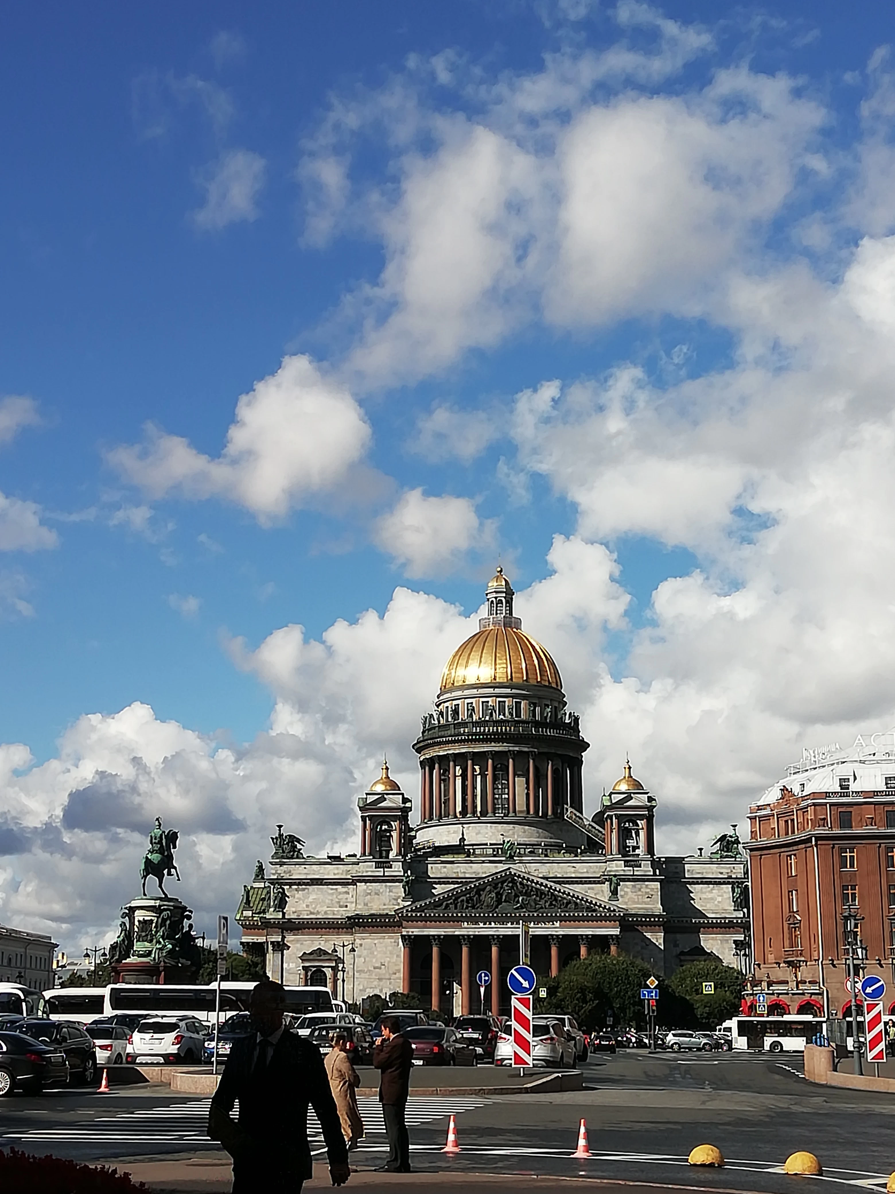 Императорский и мистический Петербург