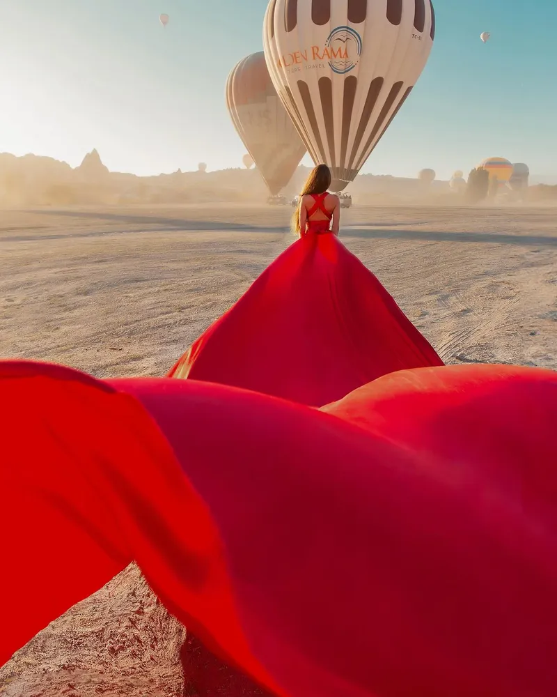 Выходные в Каппадокии! Мини-группа 1–6 человек