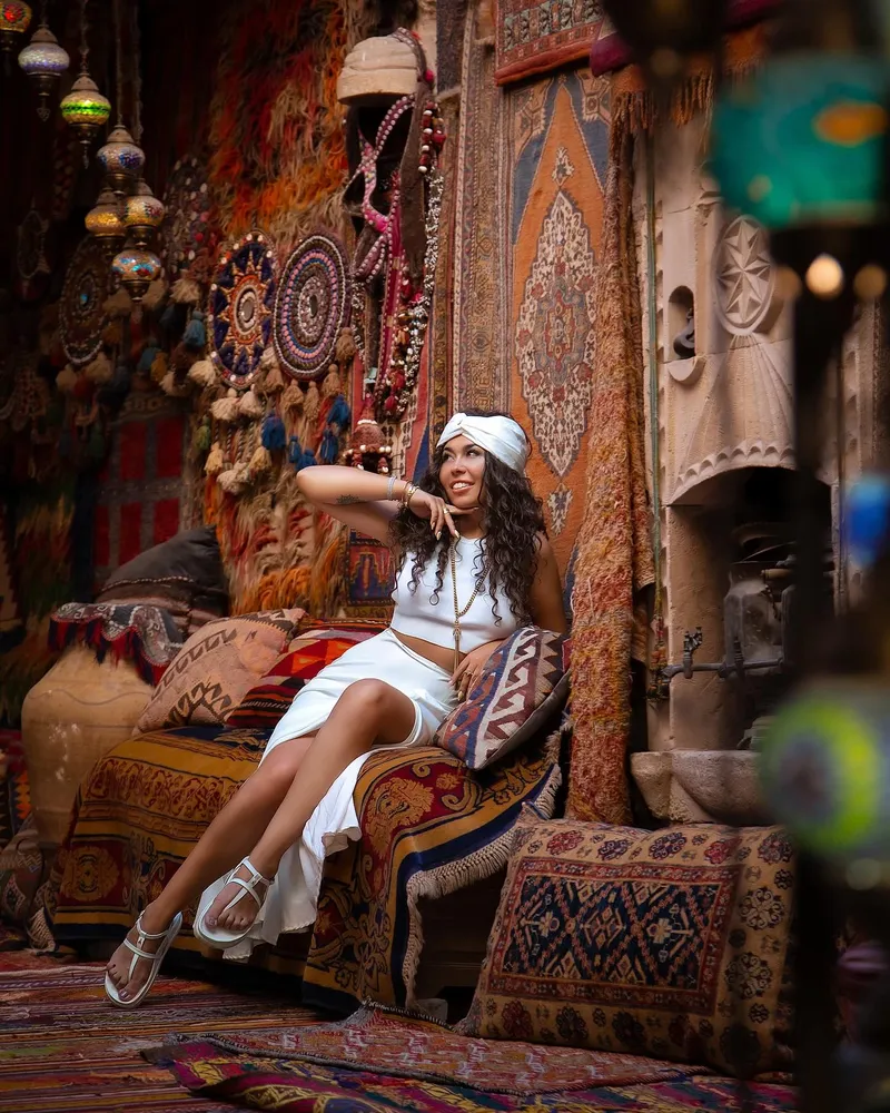 Выходные в Каппадокии! Мини-группа 1–6 человек