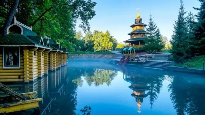 Однодневная автобусная экскурсия в Дивеево и Арзамас из Нижнего Новгорода