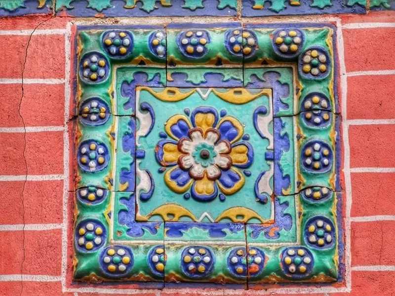 Изразцовая песня Ярославля