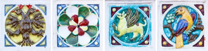 Изразцовая песня Ярославля