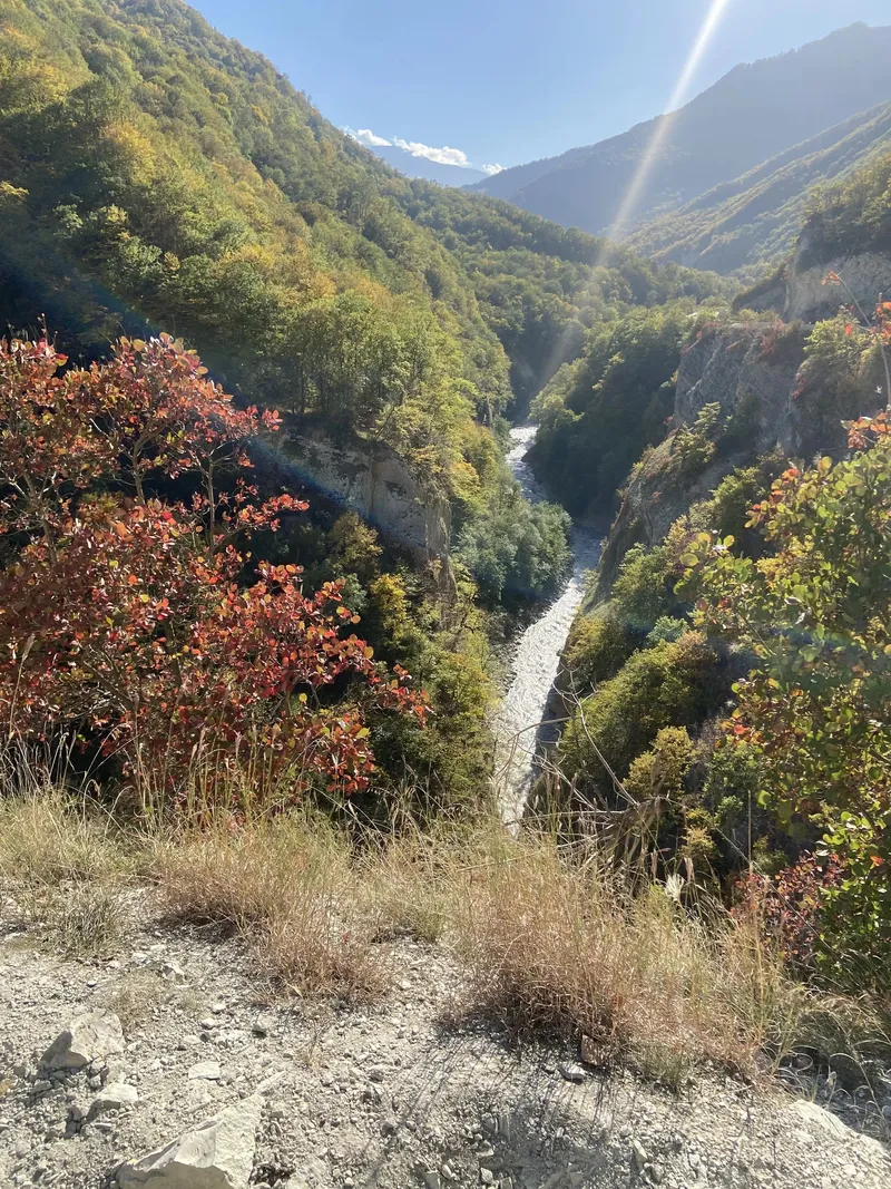 Аргунское ущелье – колыбель Чечни!
