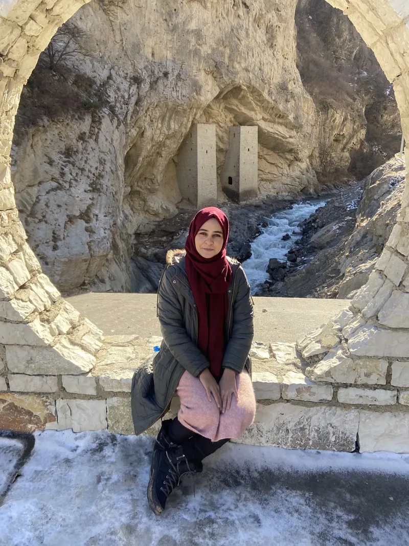 Аргунское ущелье – колыбель Чечни!