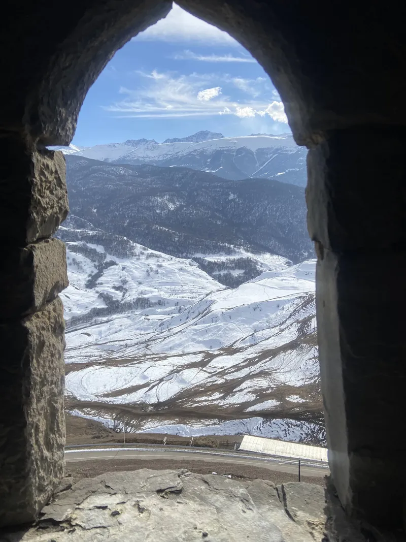 Шарой – цитадель Чечни!