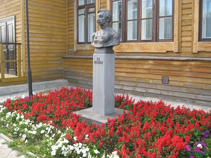 Ялуторовск – город декабристов, Саввы Мамонтова и грустного Ленина