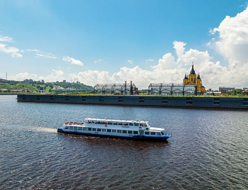 Панорамы Древнего Нижнего