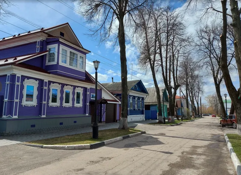 Экскурсия из Нижнего Новгорода в Городец «Жемчужина Поволжья»