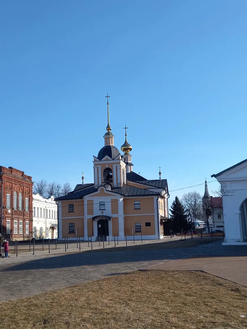 Авторская экскурсия по улочкам Суздаля