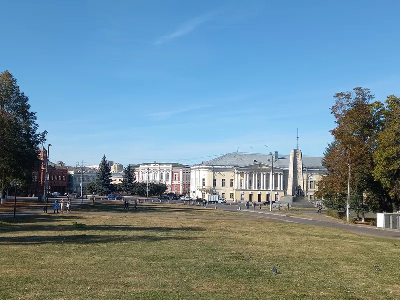 Владимир и Боголюбово. Два в одном.