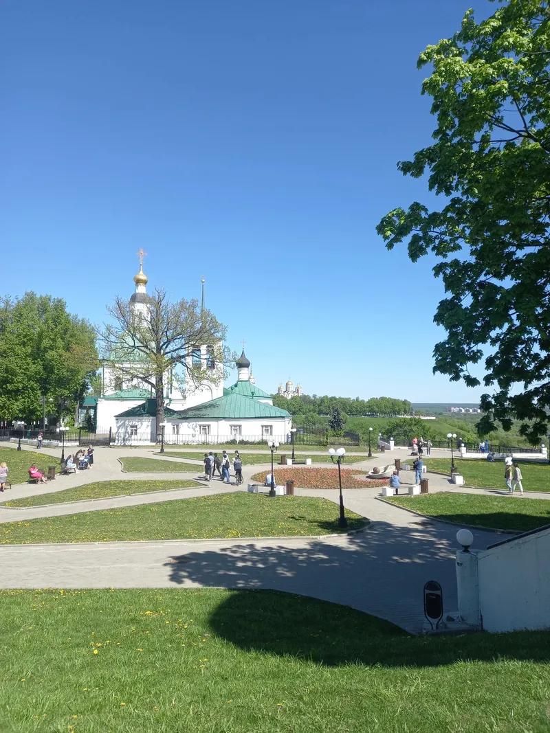 Владимир и Боголюбово. Два в одном.