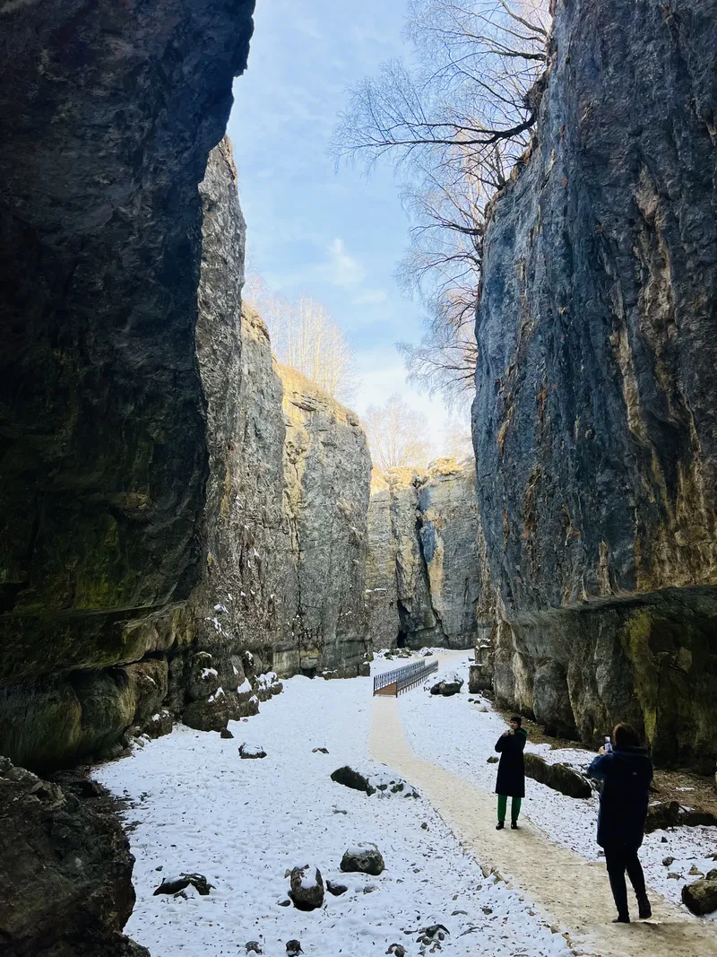 Экскурсионный тур из города Избербаш к водопадам Тобот и Итлятляр + плато Матлас и «каменная чаша».