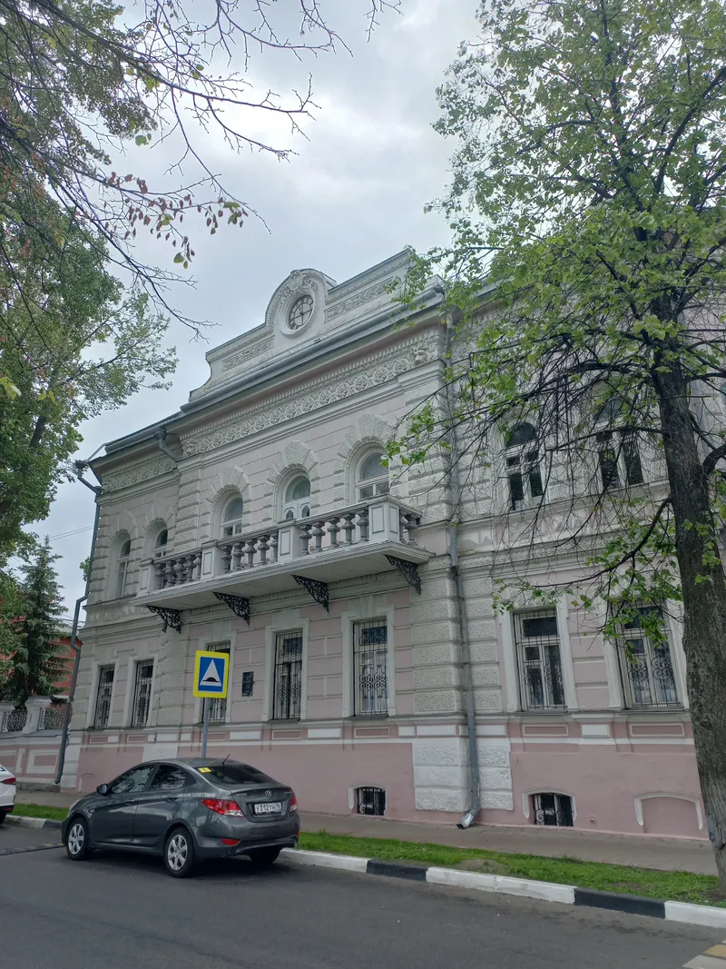 Нескучная прогулка по Ярославлю (обзорная экскурсия)