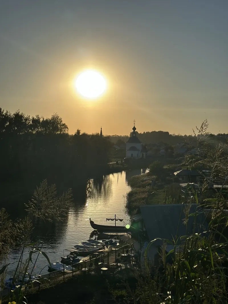 Интерактивная экскурсия «По Суздалю с местным жителем»
