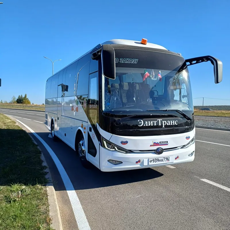 Экскурсия в Свияжск + Храм всех религий