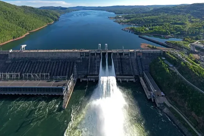 Авторская экскурсия «Путешествие к сердцу энергии до Красноярской ГЭС».