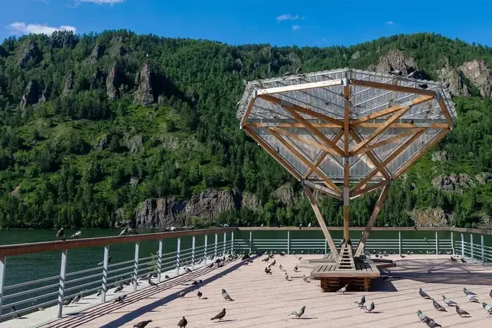 Авторская экскурсия «Путешествие к сердцу энергии до Красноярской ГЭС».