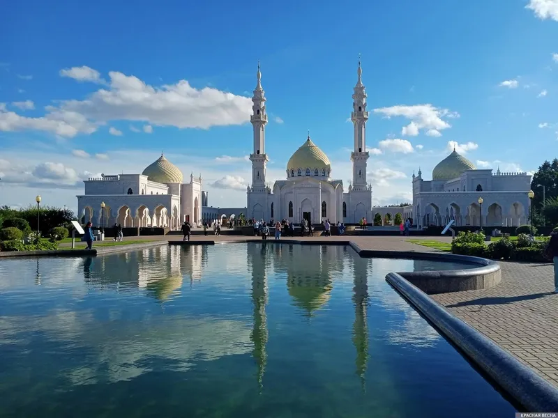 Экскурсия в Болгар