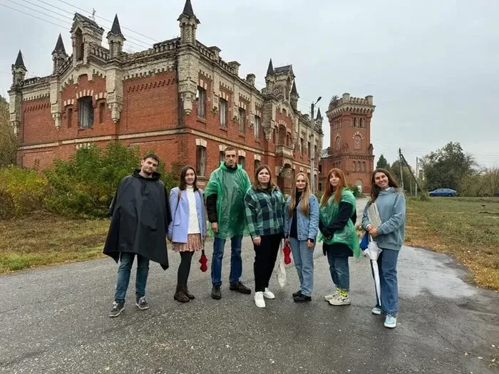 Интерактивная экскурсия из Рязани в Усадьбу фон Дервиза