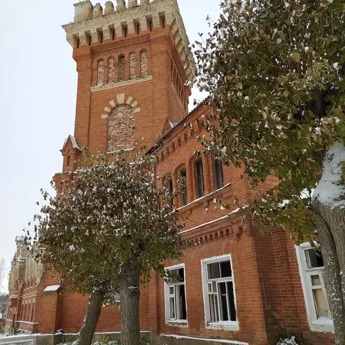 Интерактивная экскурсия из Рязани в Усадьбу фон Дервиза