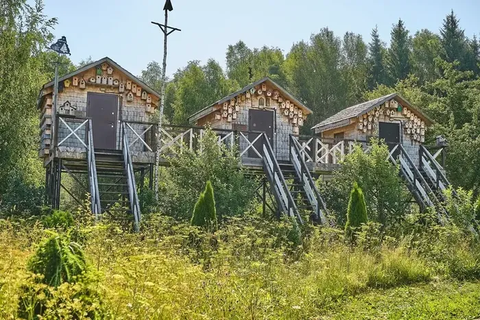 Экскурсия в деревню легендарного путешественника Федора Конюхова