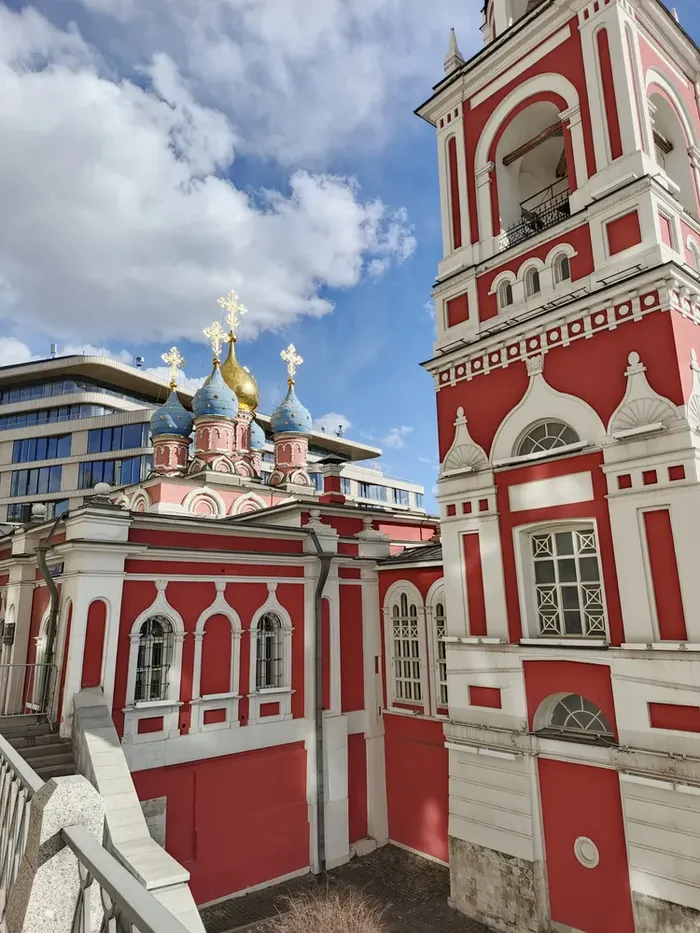 Древнейший район Москвы – Китай-город