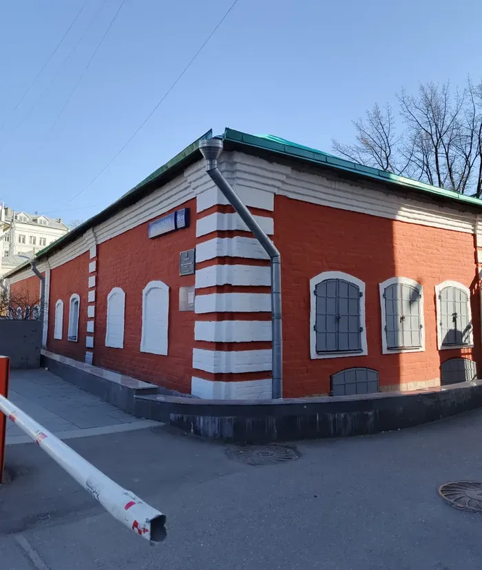 Старинное Замоскворечье: путь через века и судьбы