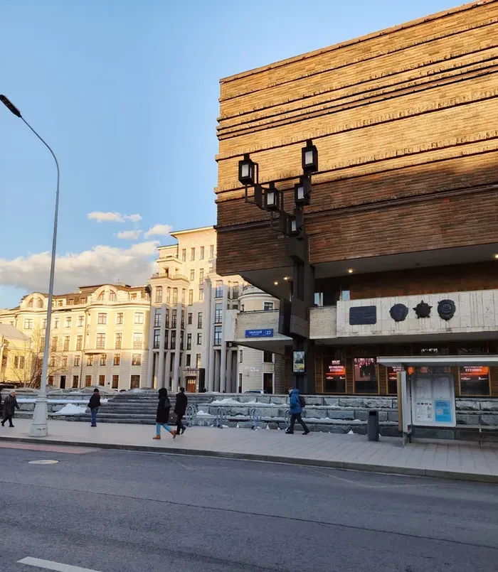 Тверской и Никитский бульвары: история и судьбы