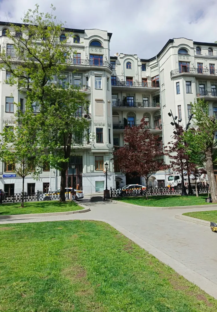 Тверской и Никитский бульвары: история и судьбы